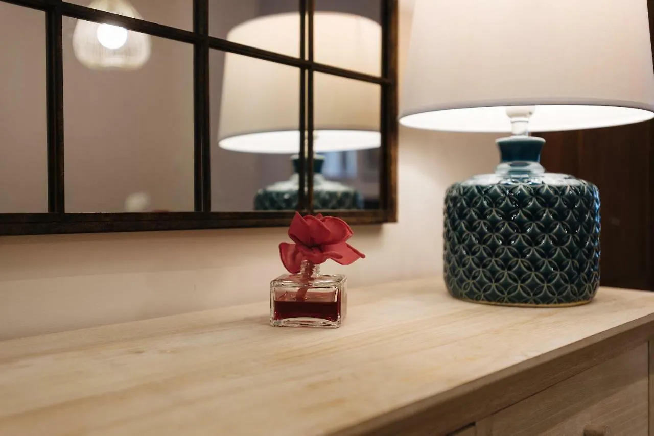 Apartment Hostly Aponte Exclusive Apartment-Center-Fibre-Parking Optional-Cless Seville