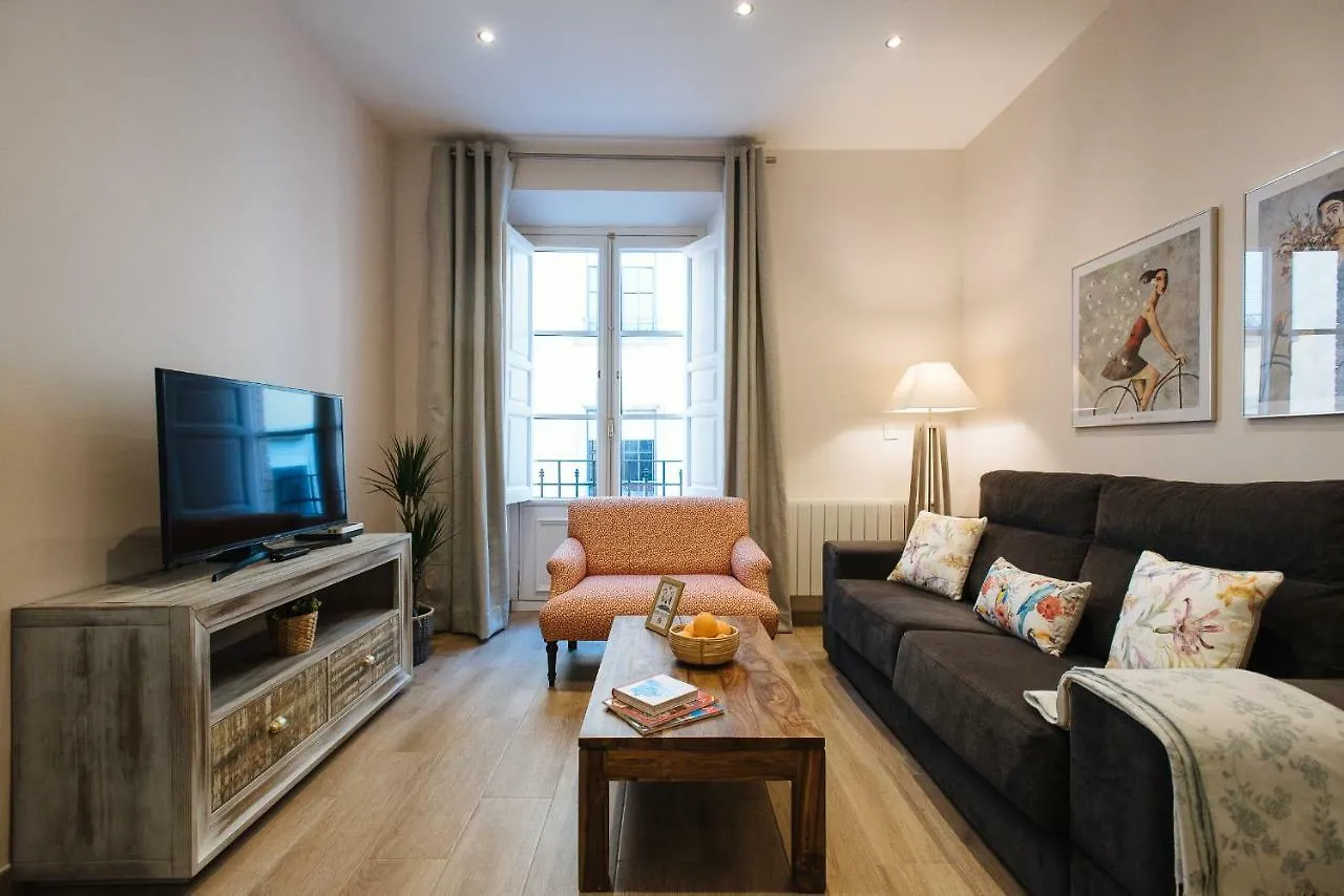 Lejlighed Hostly Aponte Exclusive Apartment-Center-Fibre-Parking Optional-Cless Sevilla